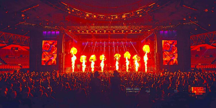 The Legend of Rock Symphonic – Rock Never Dies!