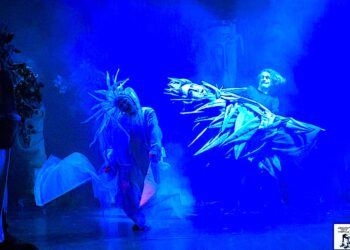 Walka dobra ze złem – „Królewna z drewna”