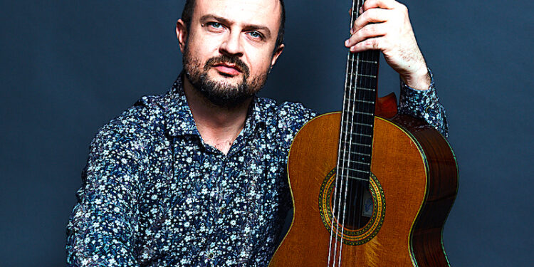 Hiszpania w gitarowych brzmieniach