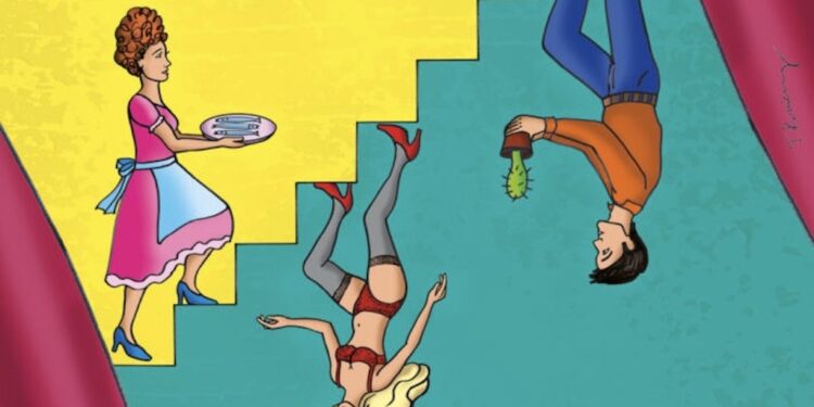 Katastrofa goni katastrofę