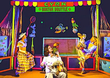 Teatralna niedziela dla dzieci