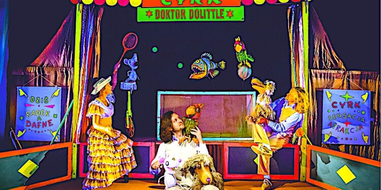 Teatralna niedziela dla dzieci