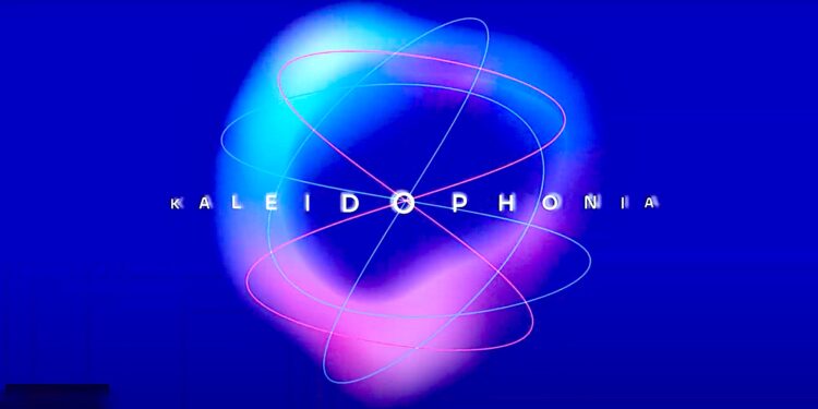 Zmienne jak w kalejdoskopie