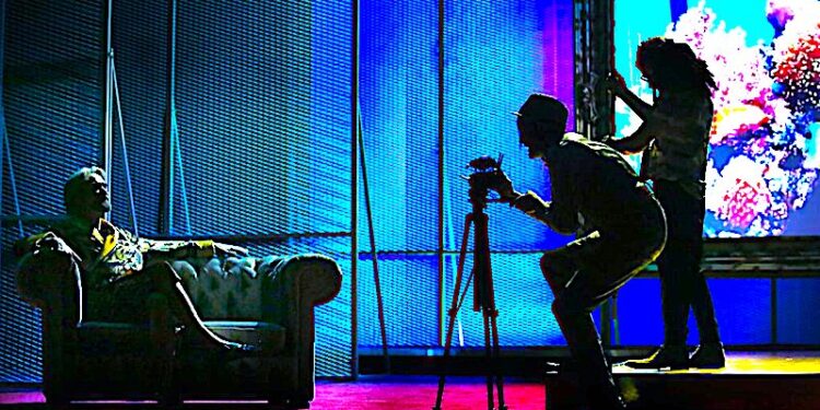 Przedziwna siatka intryg