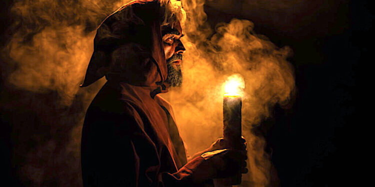 Dylematy i codzienne rozterki – „Pięć dni z życia Kopernika”