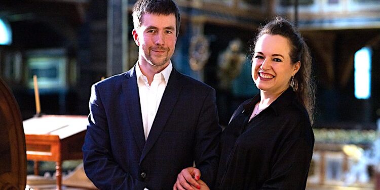 Muzyczny dialog dwóch wielkich