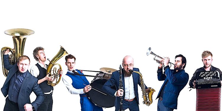 Trzy muzyczne światy – „Klezmerska Zawierucha”