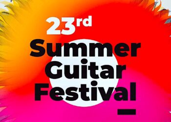 Idealne miejsce dla miłośników gitary