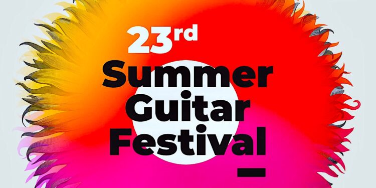 Idealne miejsce dla miłośników gitary