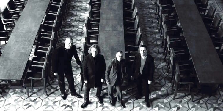 Słyszalne echa różnych muzyk