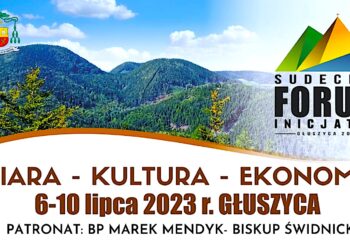 Sudeckie Forum Inicjatyw od dzisiaj
