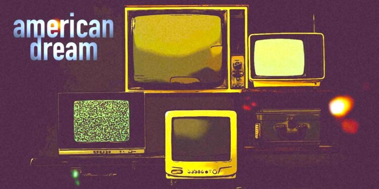 Świat wstrzymuje oddech – „American Dream”