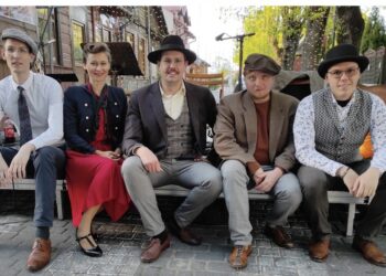 „Zakazane piosenki” – zagra i zaśpiewa „Maciejowa Kapela”