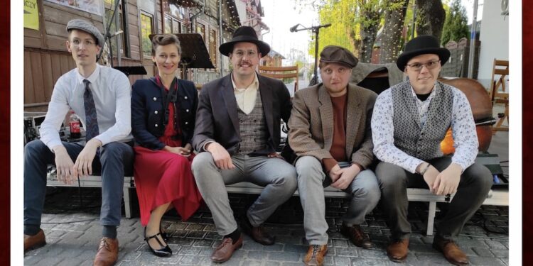 „Zakazane piosenki” – zagra i zaśpiewa „Maciejowa Kapela”