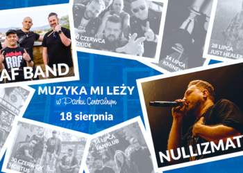 Dwa muzyczne uderzenia – na scenie Nullizmatyk i RAF