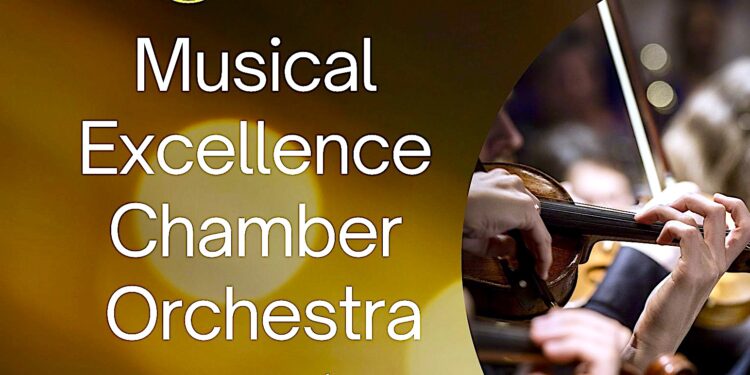 Dwie strony medalu – Musical Excellence Chamber Orchestra
