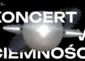 Muzykoterapia i artystyczny przekaz – „Koncert w Ciemności”