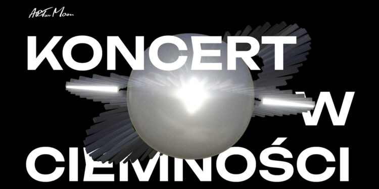 Muzykoterapia i artystyczny przekaz – „Koncert w Ciemności”