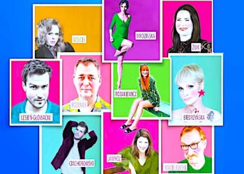 Walka między kobietą i mężczyzną