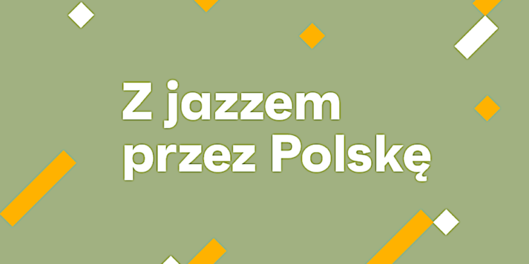 „Z jazzem przez Polskę” – Kuba Stankiewicz Trio