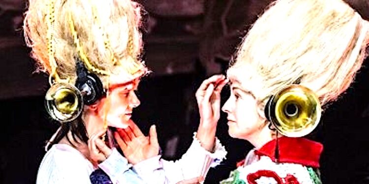 Alchemiczna opowieść o wtajemniczeniu