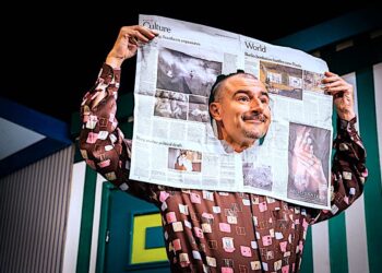 Da się ukryć podwójne życie? – „Mayday”