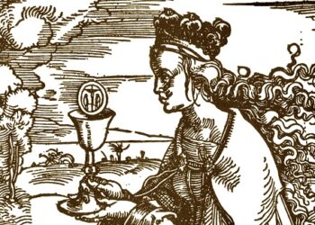 Patronka górników Święta Barbara – na specjalnej wystawie w Starej Kopalni w Wałbrzychu