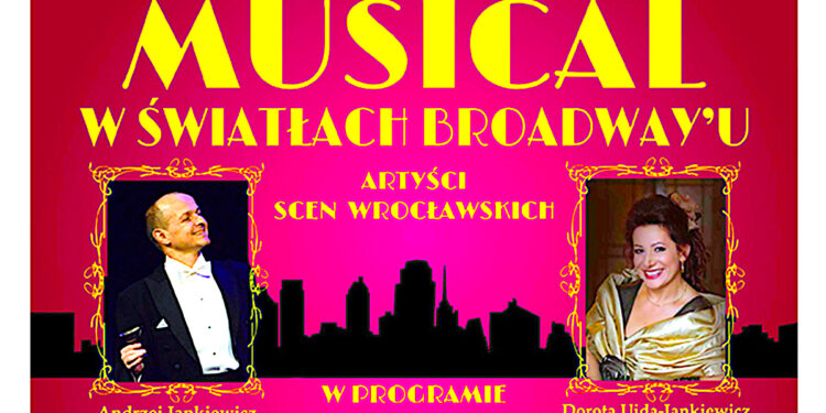 Ponadczasowe przeboje – „Musical W światłach Broadway’u”