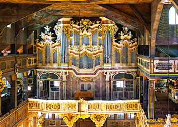 „Symfonia Pokoju” – prawykonanie w Kościele Pokoju w Świdnicy