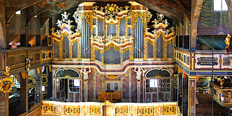 „Symfonia Pokoju” – prawykonanie w Kościele Pokoju w Świdnicy