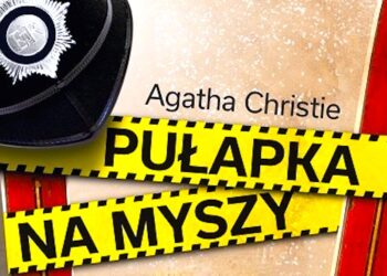 Misterna kryminalna zagadka – „Pułapka na myszy”