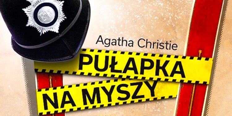 Misterna kryminalna zagadka – „Pułapka na myszy”