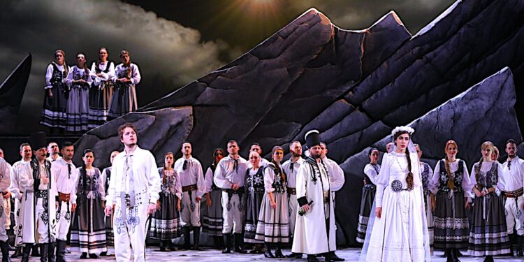 Muzyczny świat romantycznego Podhala