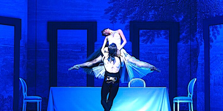 Namiętny i wyrachowany