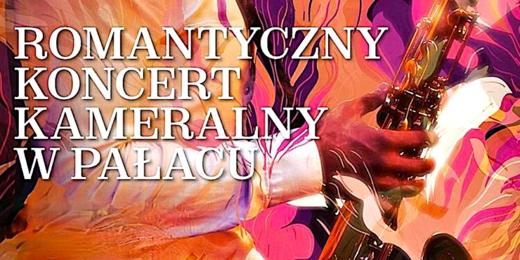 Zaproszenie na romantyczny koncert – Big Band Akademii Muzycznej im. Karola Lipińskiego