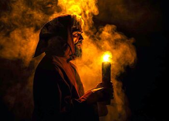 Codzienne rozterki astronoma