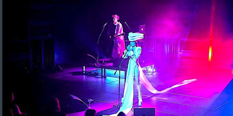 Cybernetyczne ceremonie dźwięku