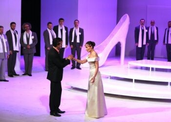 Dobrze znane postacie wokół nas – „Kopciuszek”