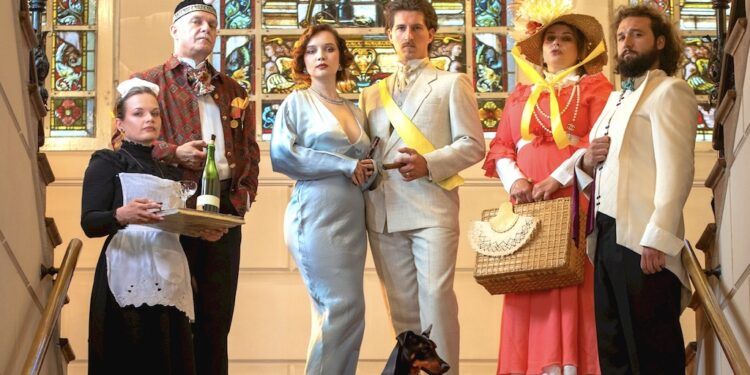 Kryminał na wesoło – „Fatalne zaręczyny”