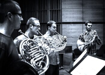 Muzyka klasyczna z instrumentami blaszanymi – Hornet Quartet