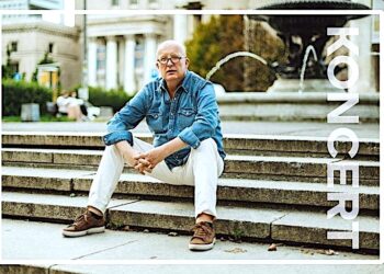 Autor i kompozytor swoich piosenek – Piotr Bukartyk