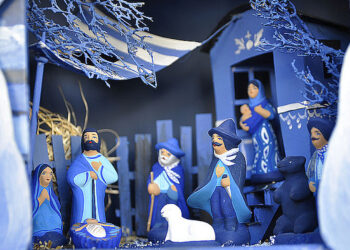 Narodził się dzisiaj Zbawiciel, którym jest Jezus Chrystus!