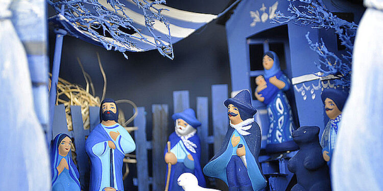 Narodził się dzisiaj Zbawiciel, którym jest Jezus Chrystus!