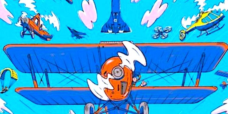 Ilustracje i projekty Jacka Ambrożewskiego – „pomysł / szkic / książka”