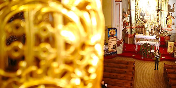 Muzyka zadumy i oczekiwania