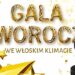 Na scenie Stefano Terrazzino – „Gala Noworoczna we włoskim klimacie”