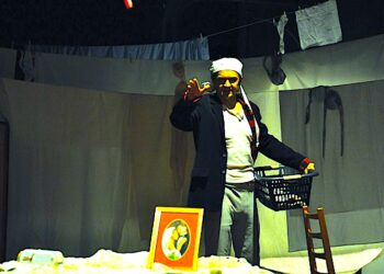 Niespodziewanie spotkany – „Mąż mojej żony”