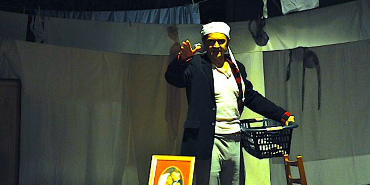 Niespodziewanie spotkany – „Mąż mojej żony”