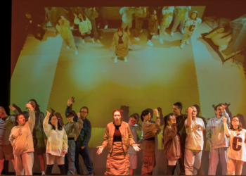 Opowieść pełna przygód – „Wyspa mojej siostry”