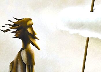 Teatralne postrzeganie wielkich ludzi